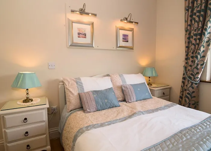 Alojamento de Acomodação e Pequeno-almoço Cois Li Accommodation 4*