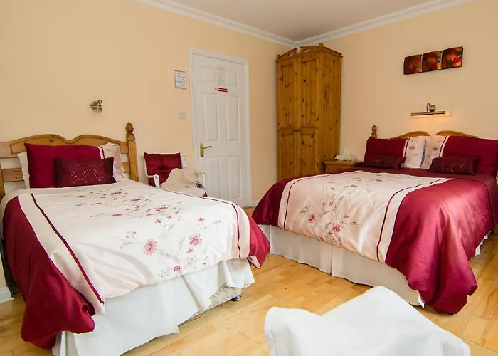 Cois Li Accommodation Alojamento de Acomodação e Pequeno-almoço 4*
