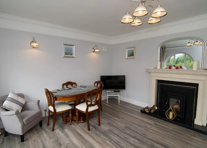 Alojamento de Acomodação e Pequeno-almoço Cois Li Accommodation Tralee