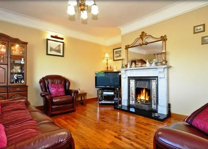 Alojamento de Acomodação e Pequeno-almoço Cois Li Accommodation Tralee