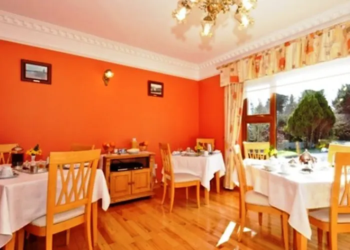Alojamento de Acomodação e Pequeno-almoço Cois Li Accommodation